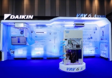 VRV Display Booth