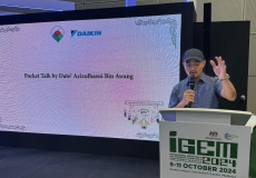Launch Of Sustainable Booklet 1