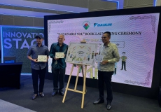 Launch Of Sustainable Booklet 8