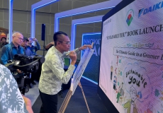 Launch Of Sustainable Booklet 9