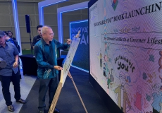 Launch Of Sustainable Booklet 11