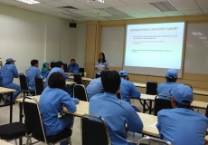 Internal-First-Aid-briefing-by-First-Aid-ERT-Lead