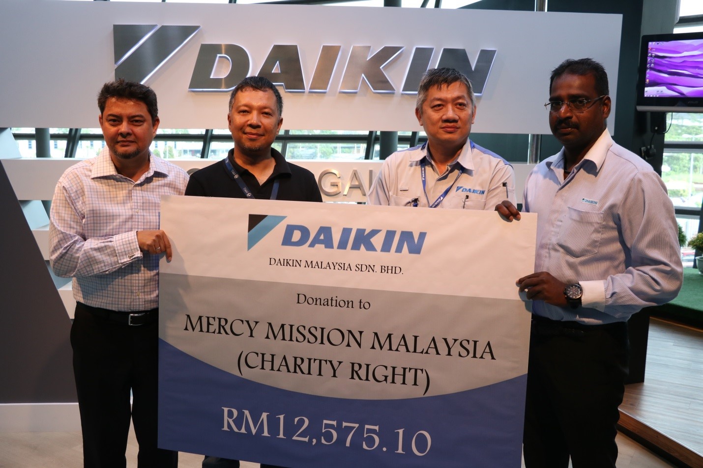 Sale for Charity | Daikin Malaysia Sdn. Bhd.