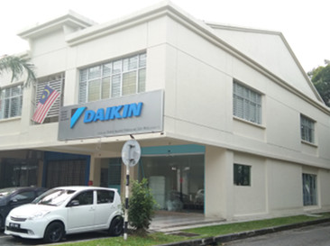 Daikin refrigeration malaysia sdn bhd